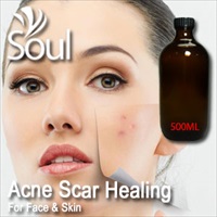 Essential Oil Acne Scar Healing - 500ml Essential Oil Acne Scar Healing - 500ml