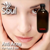 Essential Oil Anti Acne - 500ml Essential Oil Anti Acne - 500ml