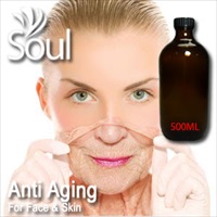 Essential Oil Anti Aging - 500ml Essential Oil Anti Aging - 500ml