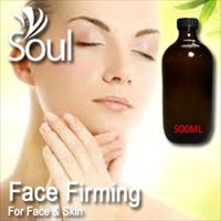 Essential Oil Face Firming - 500ml Essential Oil Face Firming - 500ml
