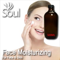 Essential Oil Face Moisturizing - 500ml Essential Oil Face Moisturizing - 500ml